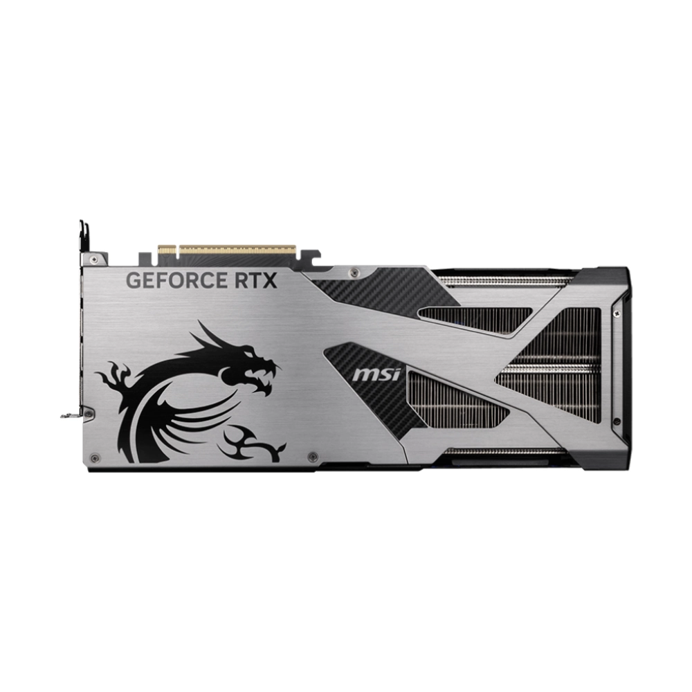 MSI Nvidia Graphic Card RTX 5070 12GB DDR7 Vanguard SOC Triple Fan view 5